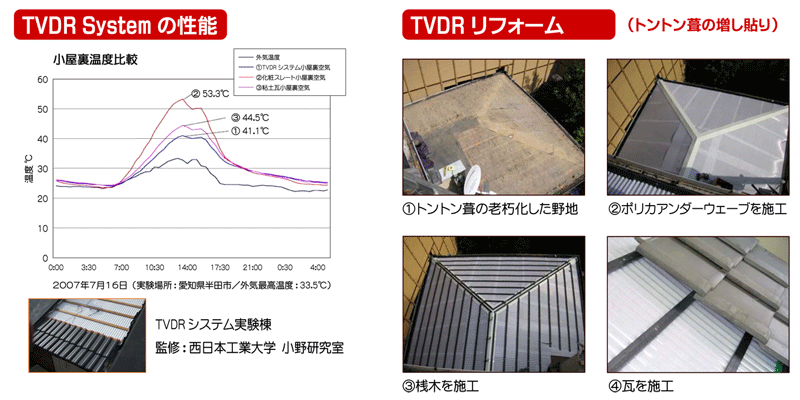 TVDR System